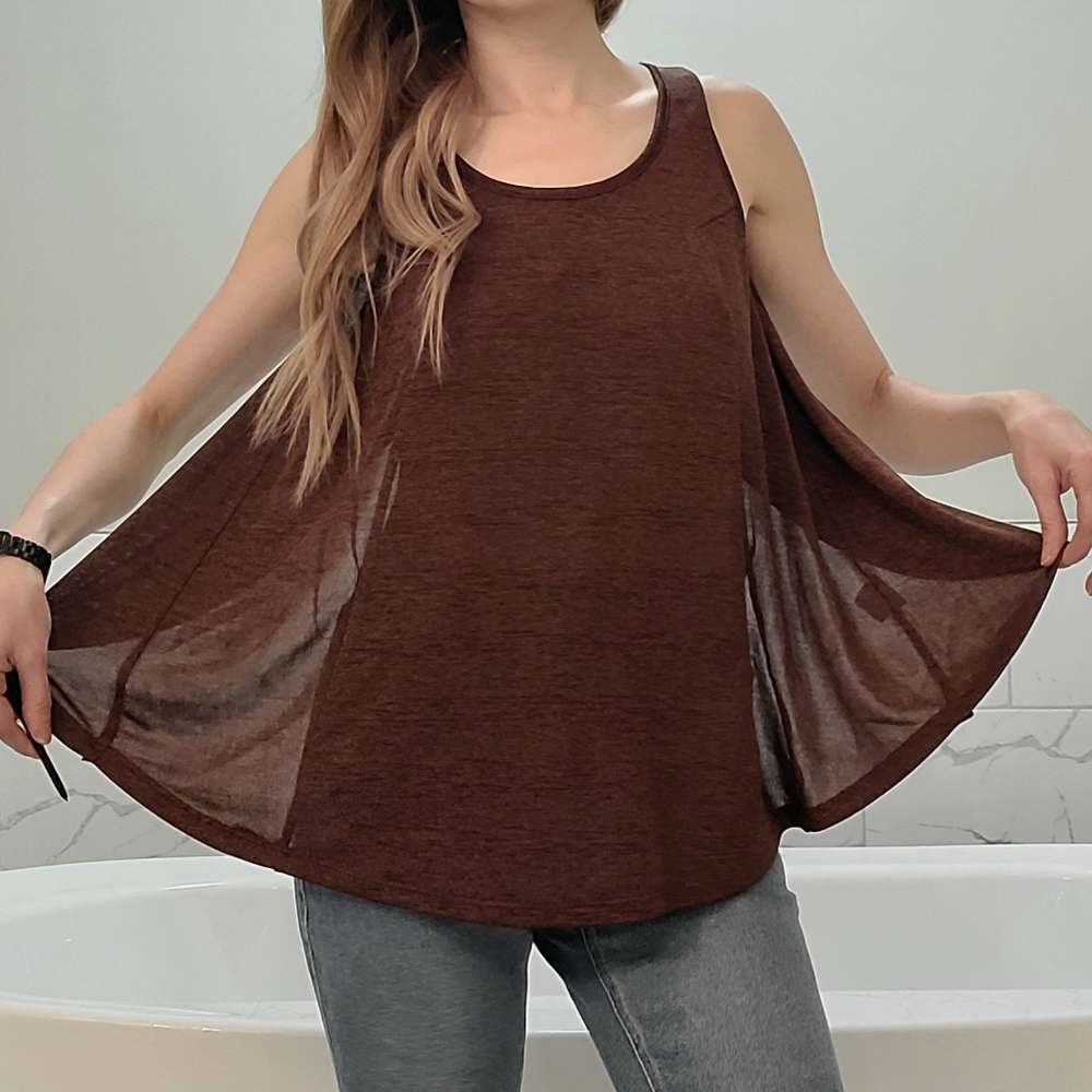 T by Bettina Liano sleeveless top